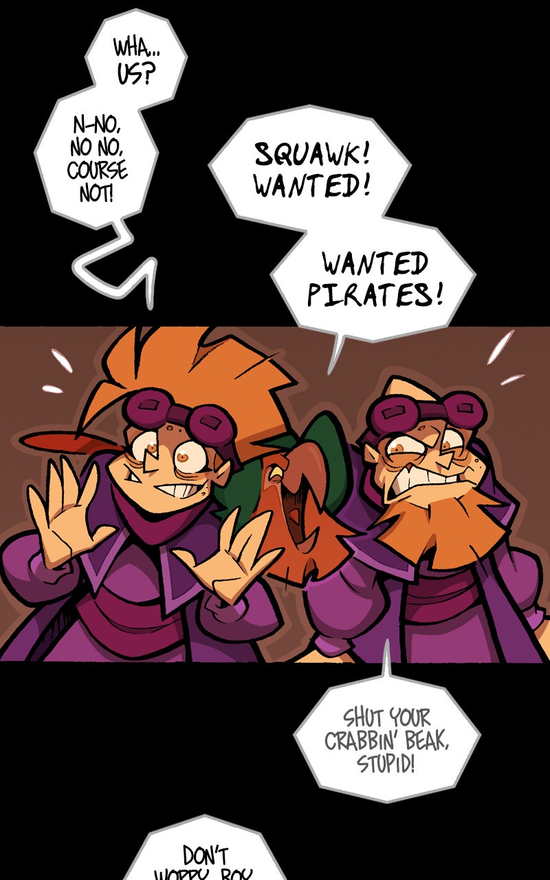 BlackSmith Epilogue - Part 3 page 11 - 
