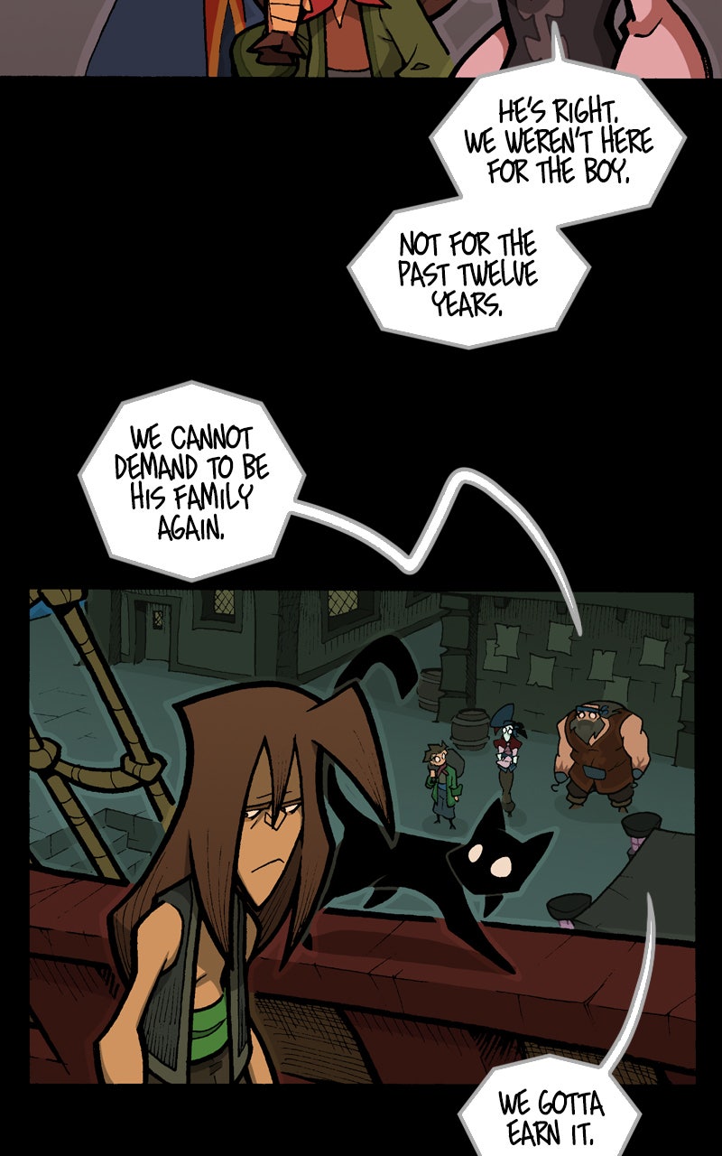 BlackSmith Epilogue - Part 3 page 17 - 