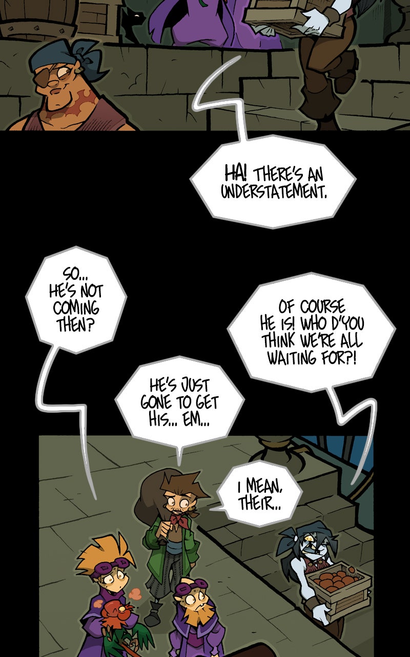 BlackSmith Epilogue - Part 3 page 3 - 