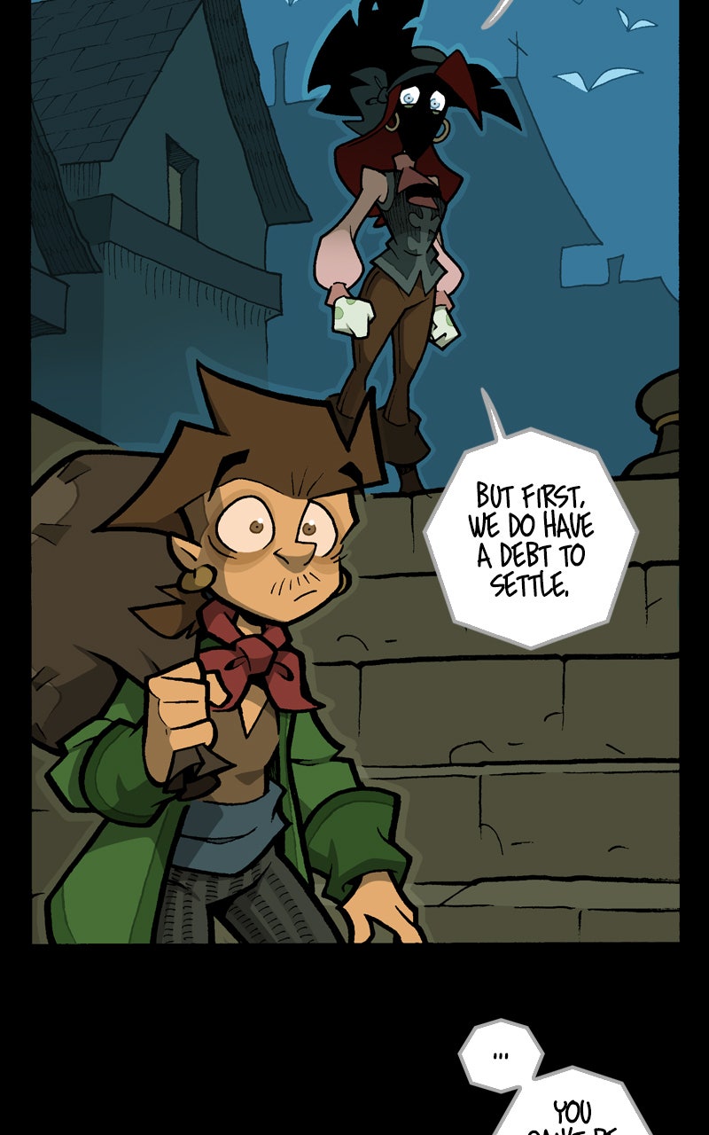 BlackSmith Epilogue - Part 3 page 21 - 