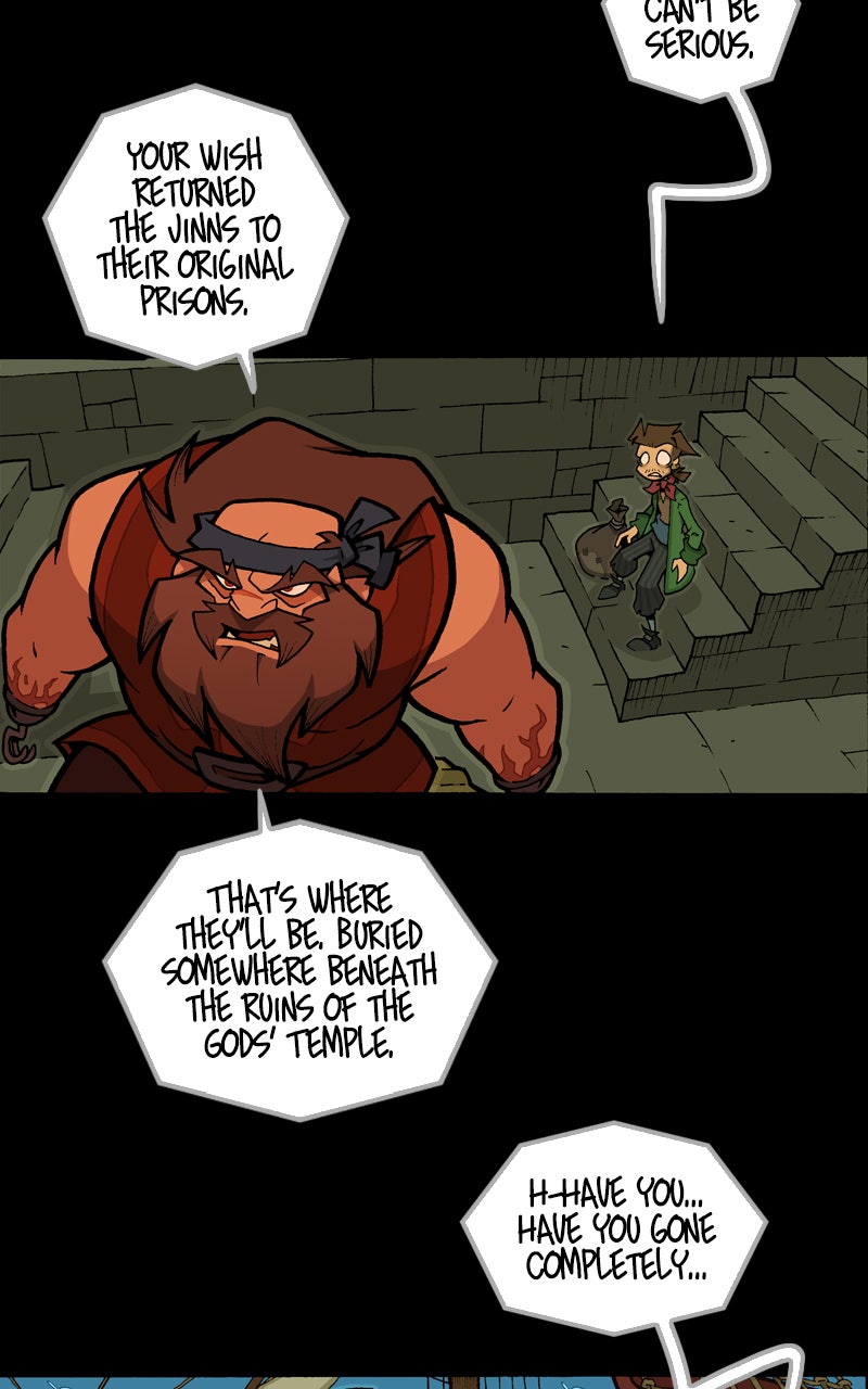 BlackSmith Epilogue - Part 3 page 22 - 