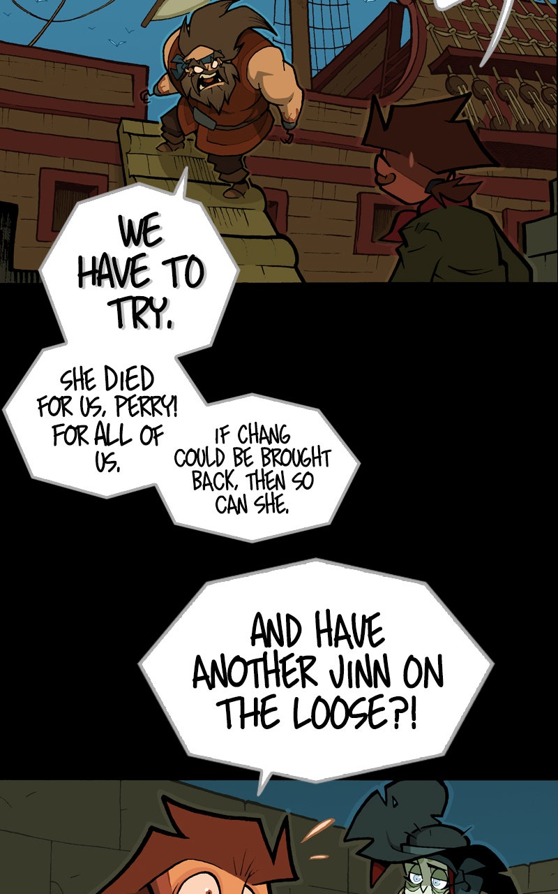 BlackSmith Epilogue - Part 3 page 23 - 