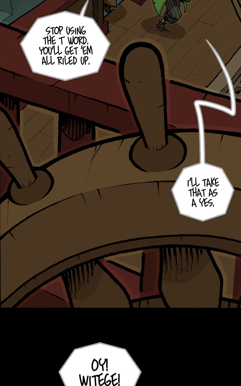 BlackSmith Epilogue - Part 3 page 28 - 