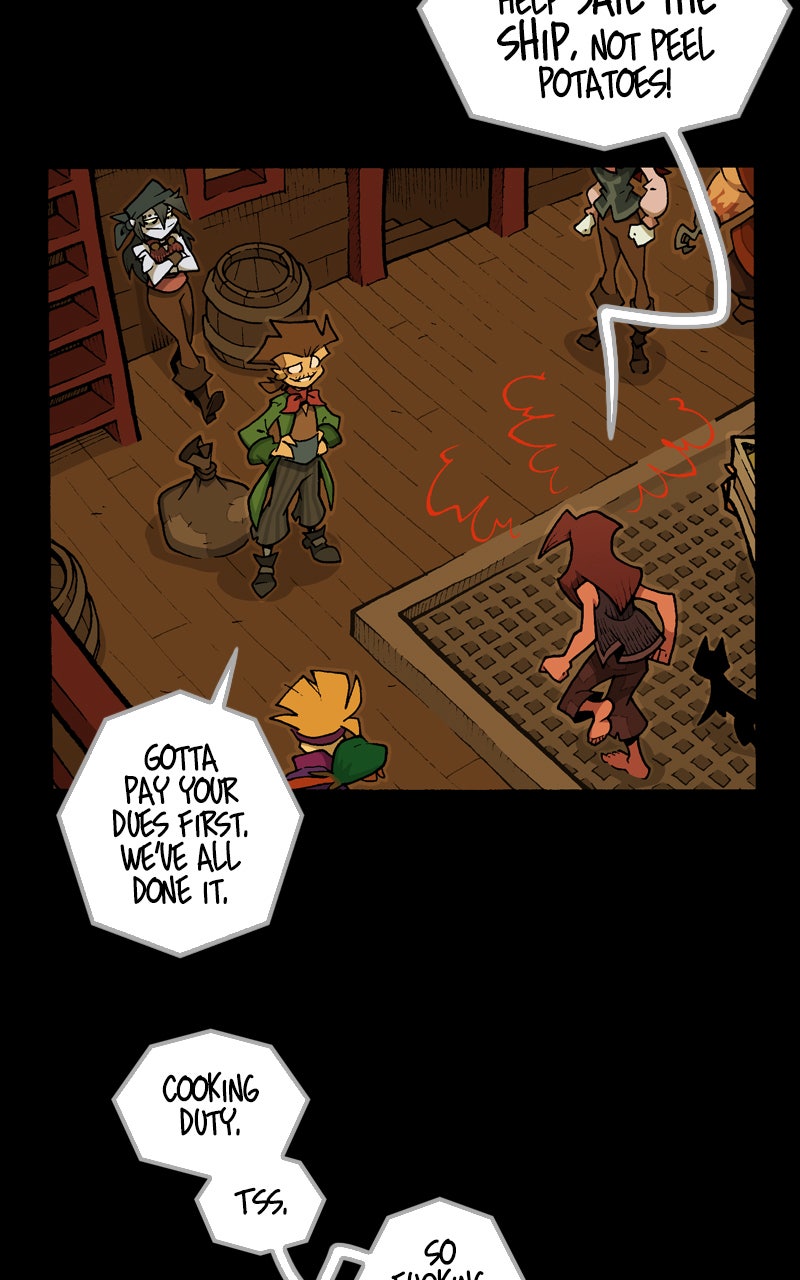 BlackSmith Epilogue - Part 3 page 30 - 