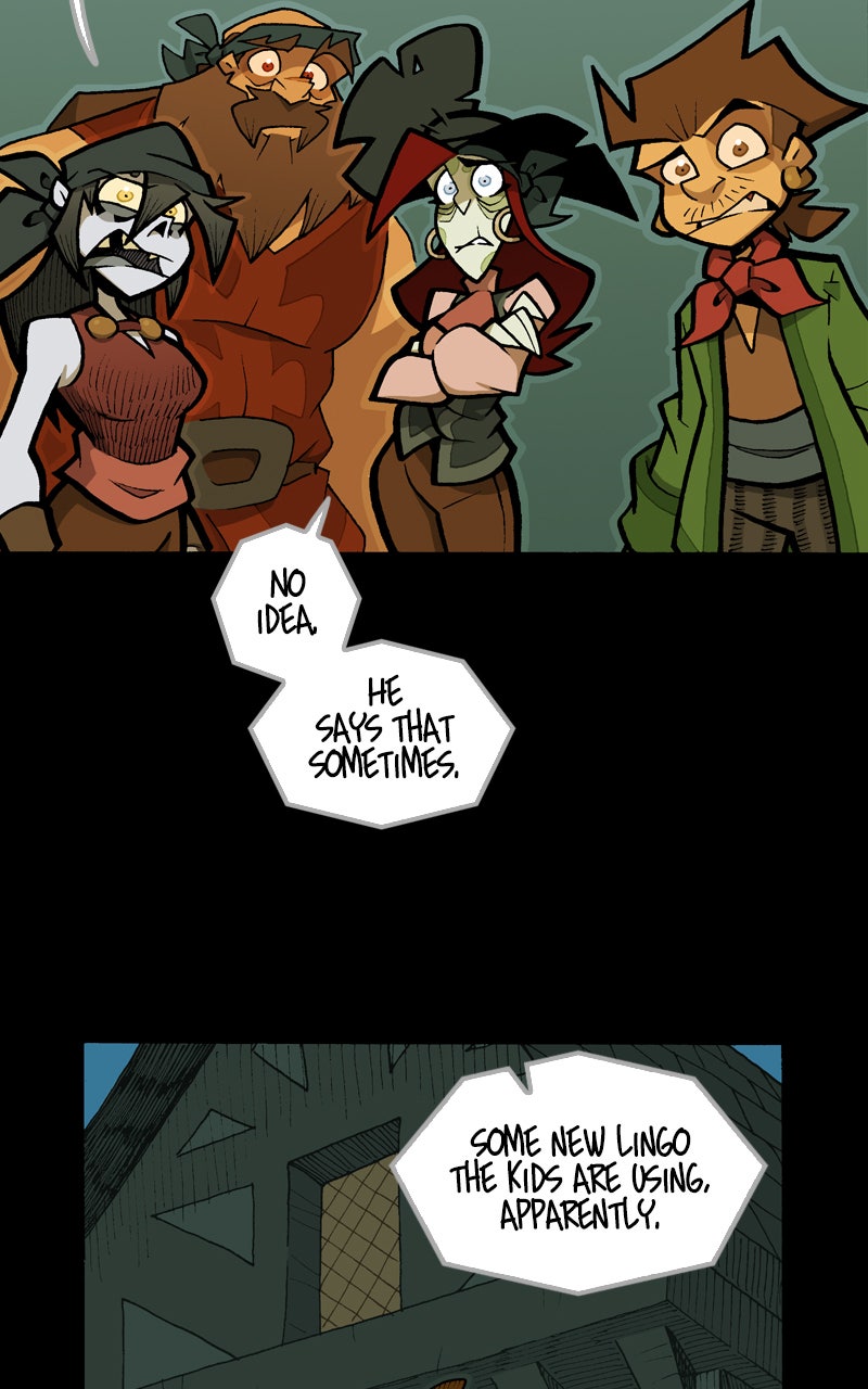 BlackSmith Epilogue - Part 3 page 32 - 