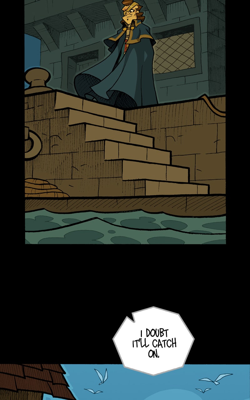 BlackSmith Epilogue - Part 3 page 33 - 