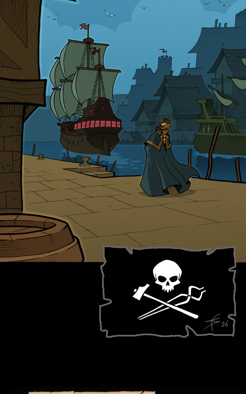 BlackSmith Epilogue - Part 3 page 34 - 
