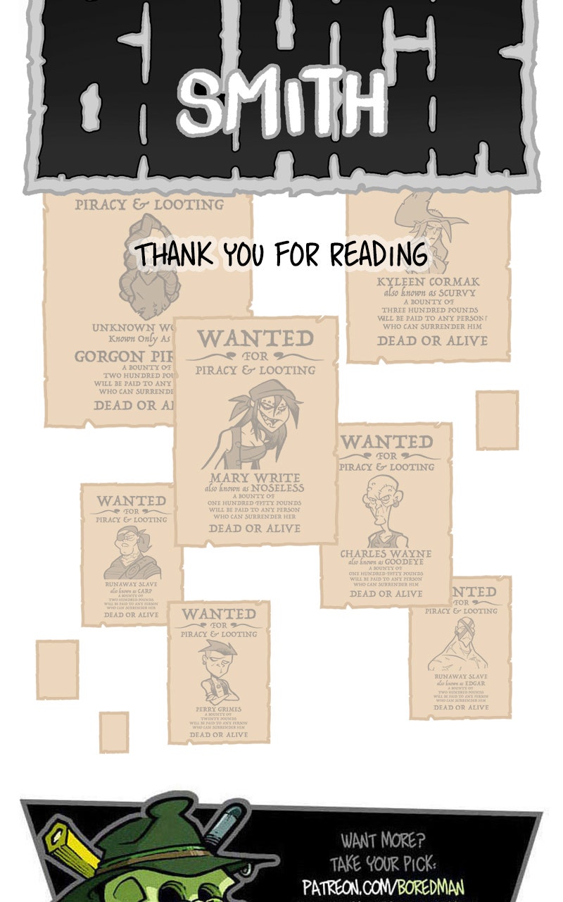 BlackSmith Epilogue - Part 3 page 36 - 
