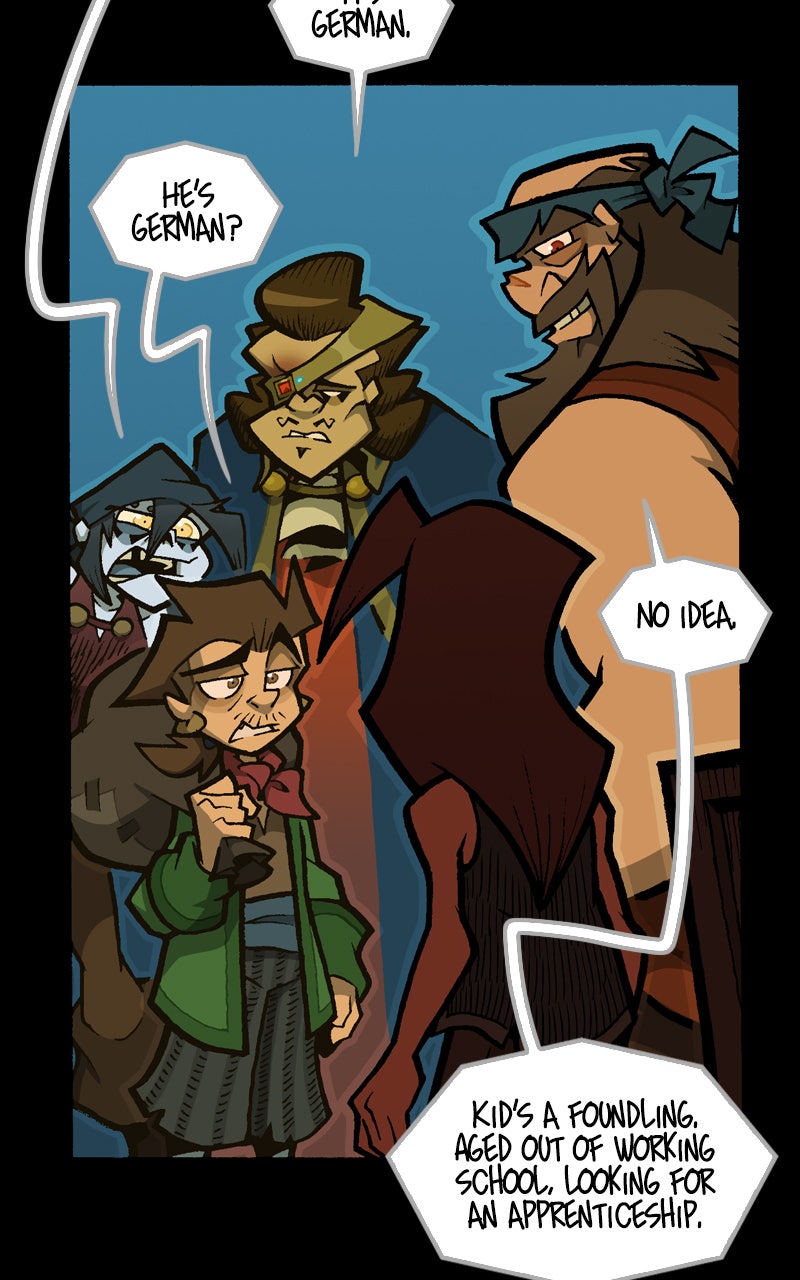 BlackSmith Epilogue - Part 3 page 9 - 