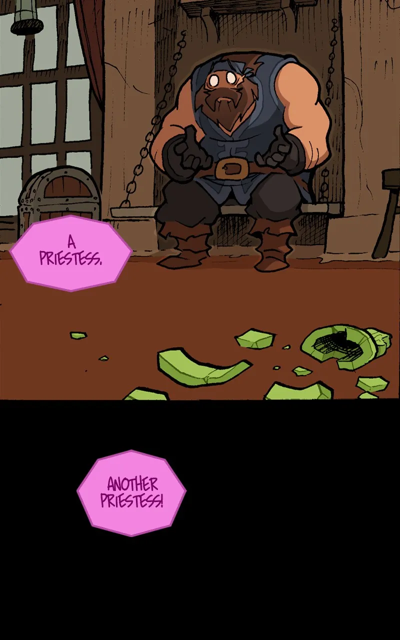 BlackSmith Chapter 14 page 15 - 