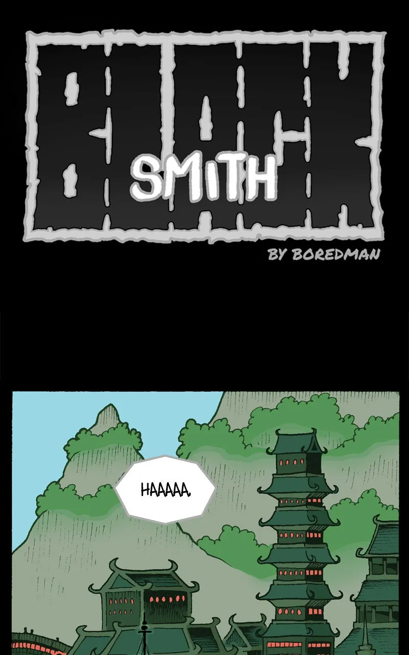 BlackSmith Chapter 16 page 1 - 