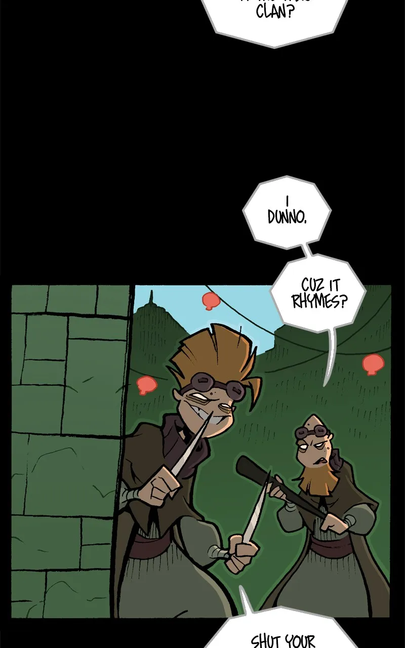 BlackSmith Chapter 16 page 11 - 