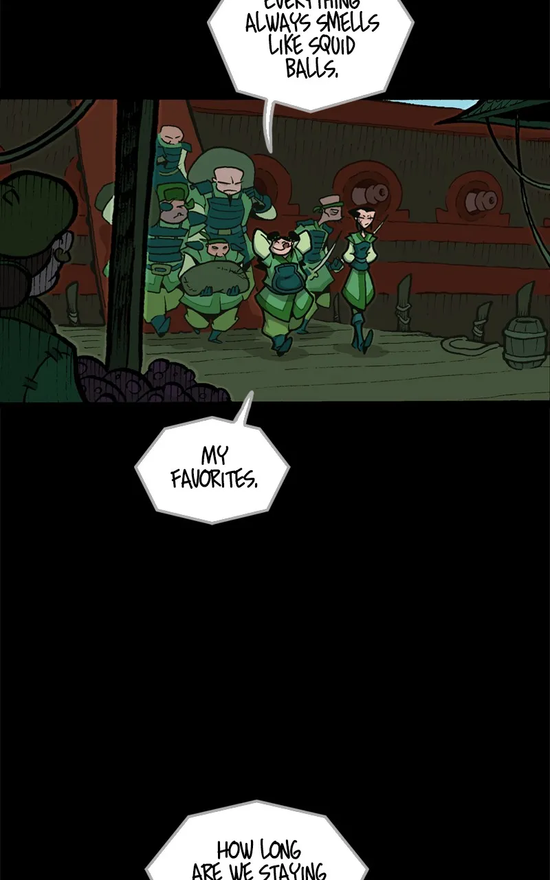 BlackSmith Chapter 16 page 3 - 