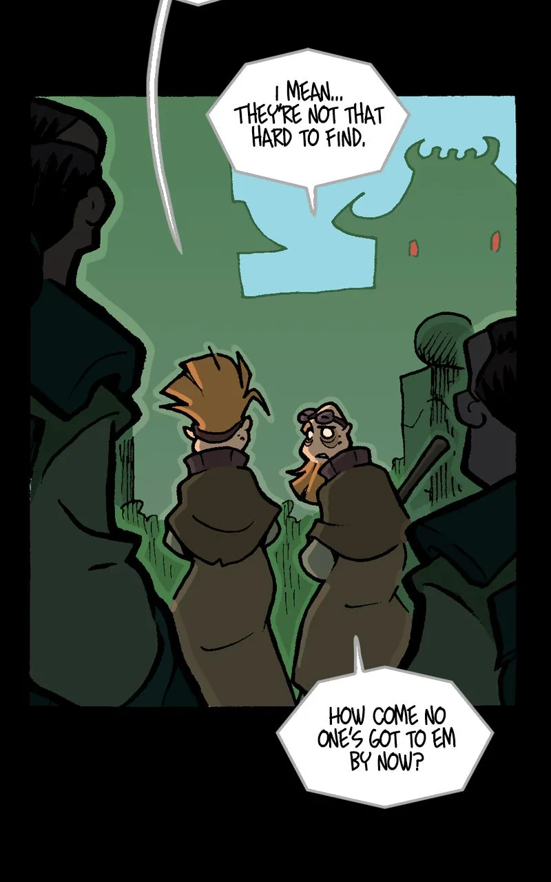 BlackSmith Chapter 16 page 21 - 