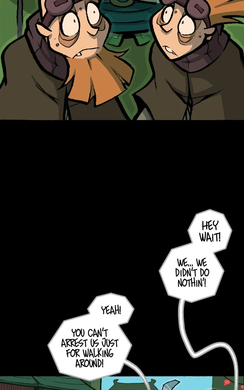 BlackSmith Chapter 16 page 23 - 