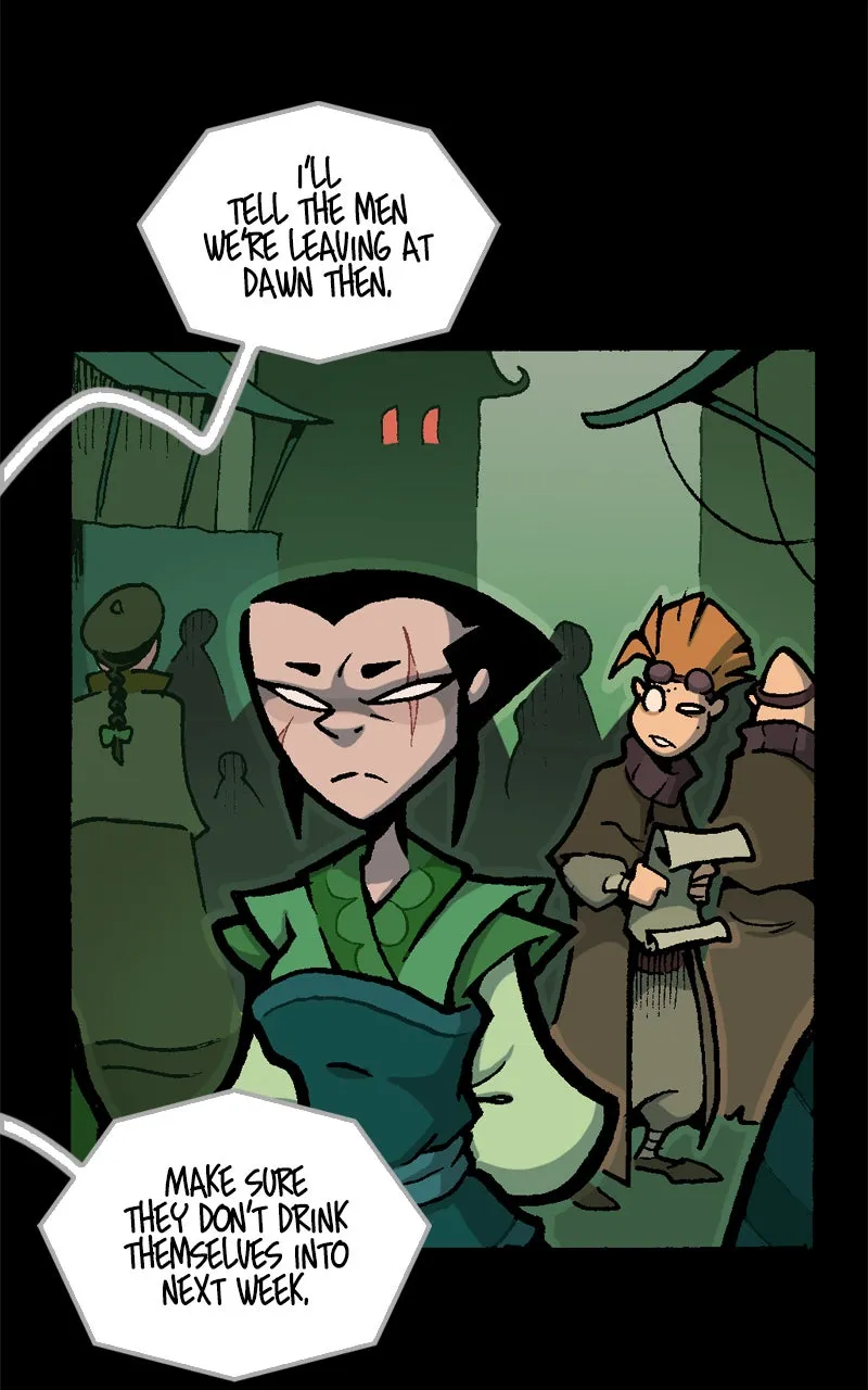BlackSmith Chapter 16 page 5 - 