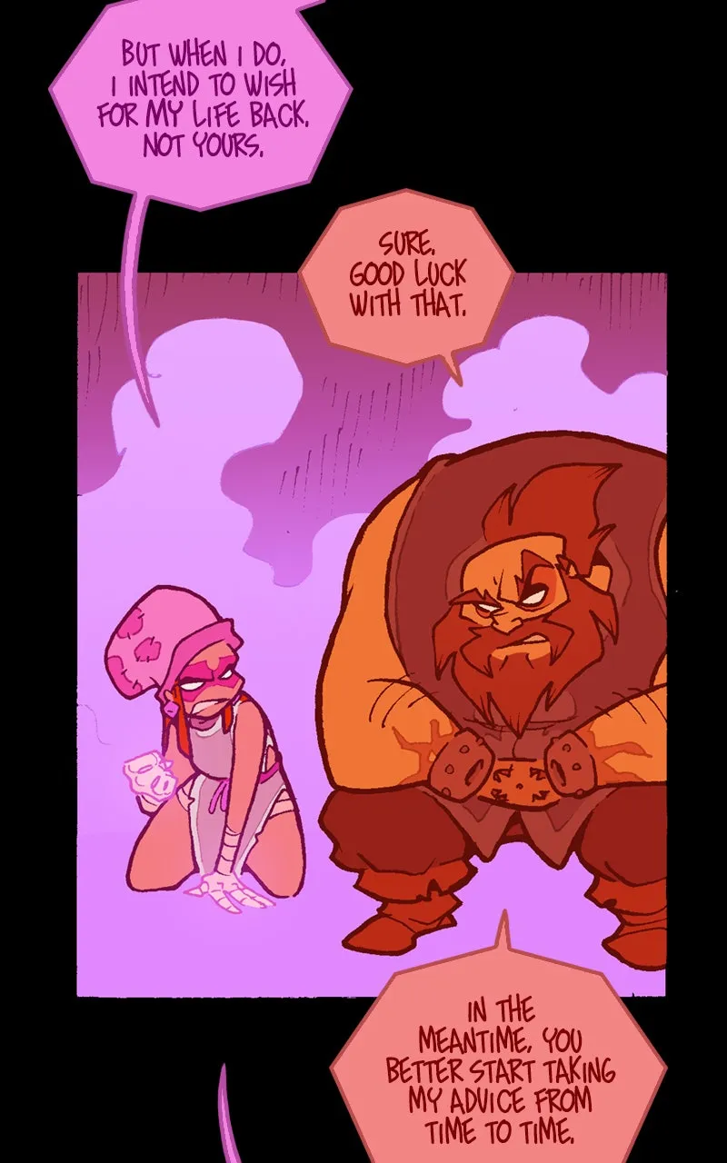 BlackSmith Chapter 19 page 21 - 