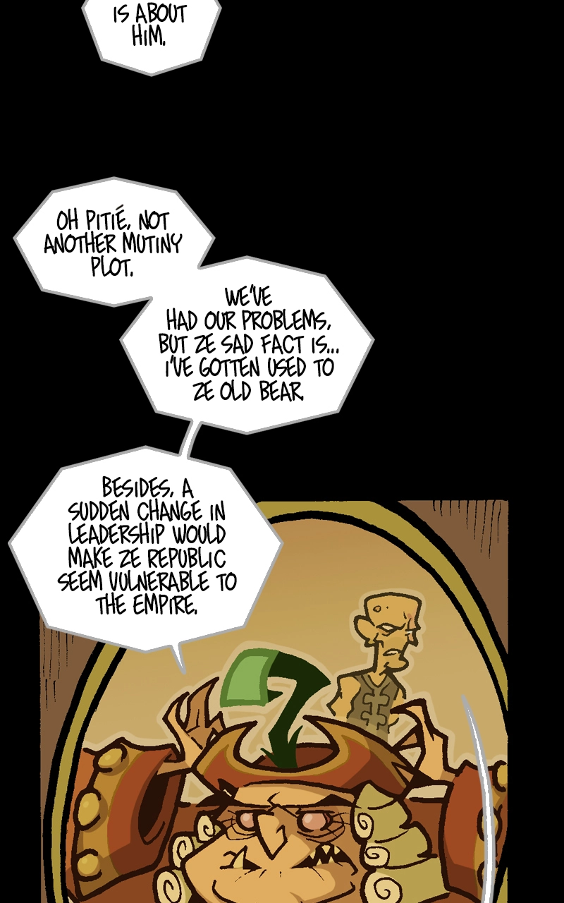 BlackSmith Chapter 2.1 page 12 - 