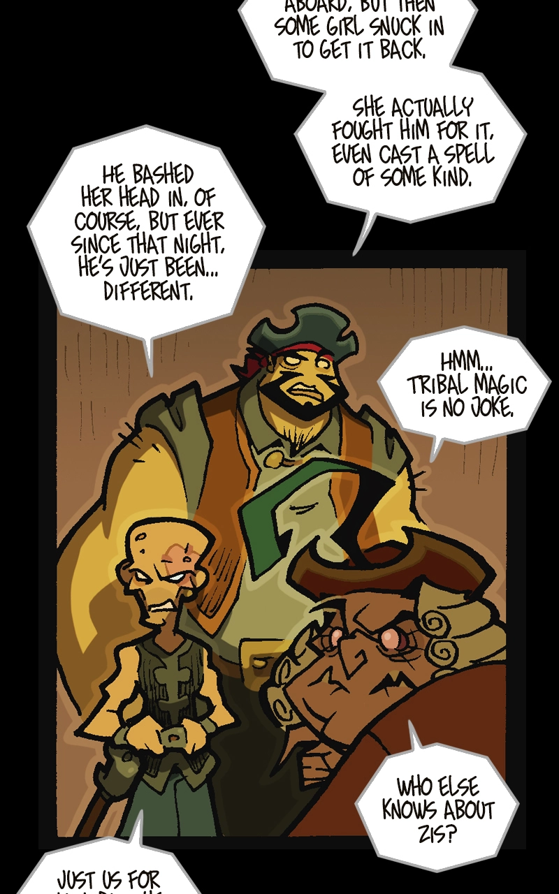 BlackSmith Chapter 2.1 page 17 - 