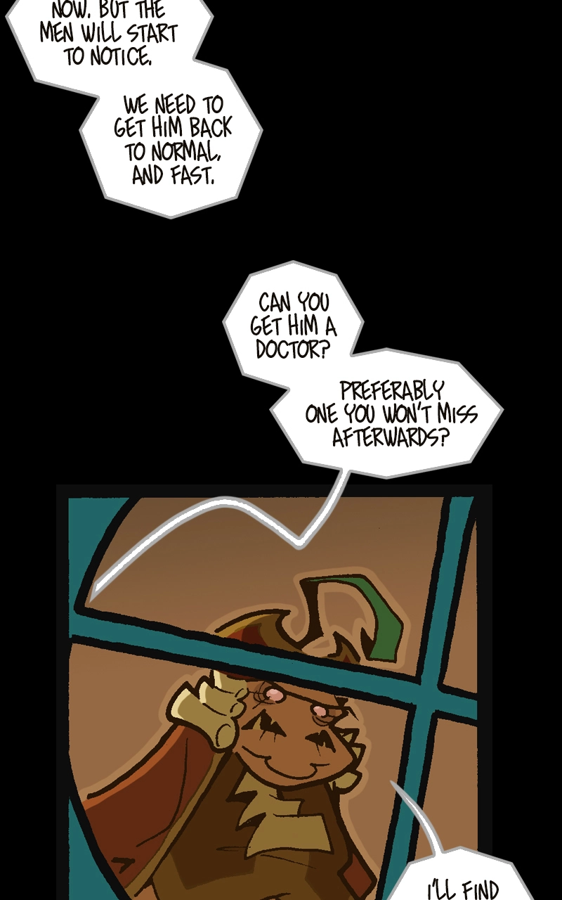 BlackSmith Chapter 2.1 page 18 - 
