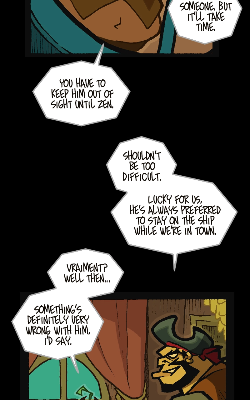 BlackSmith Chapter 2.1 page 19 - 