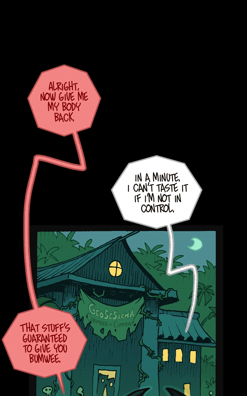 BlackSmith Chapter 2.1 page 22 - 