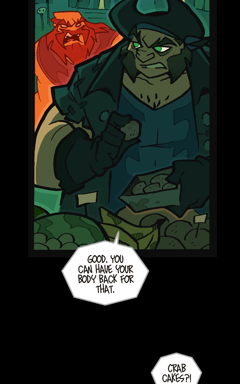 BlackSmith Chapter 2.1 page 23 - 