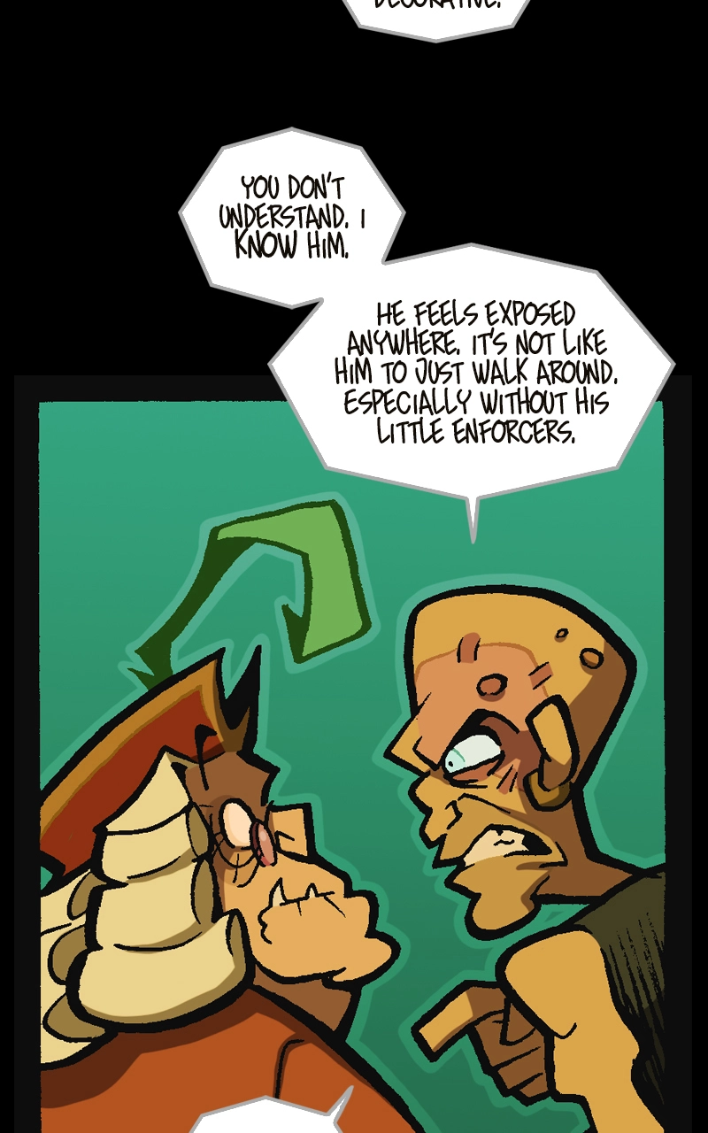 BlackSmith Chapter 2.1 page 25 - 