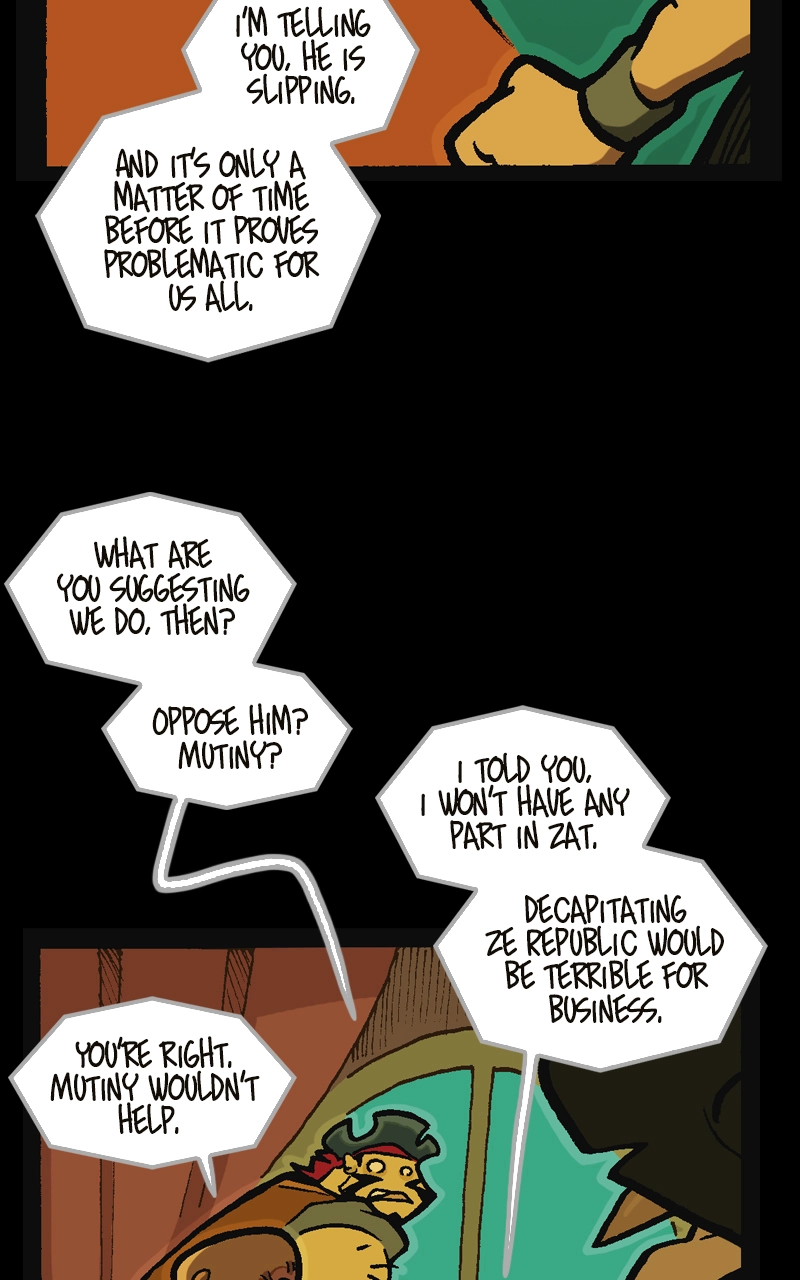 BlackSmith Chapter 2.1 page 26 - 