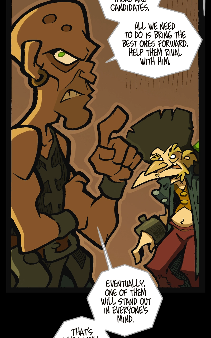 BlackSmith Chapter 2.1 page 28 - 