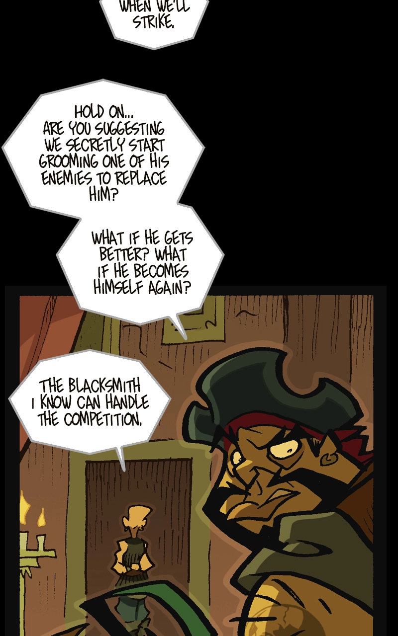 BlackSmith Chapter 2.1 page 29 - 