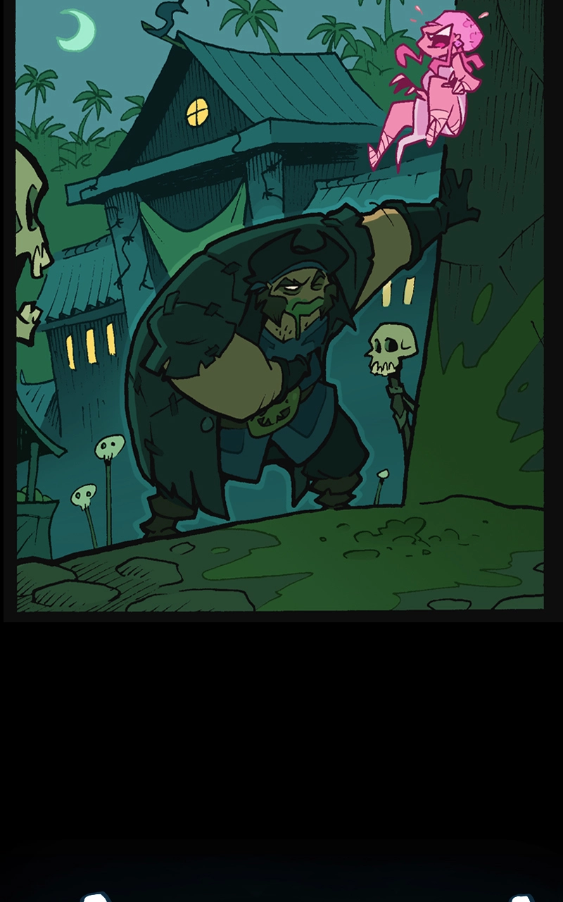BlackSmith Chapter 2.1 page 31 - 