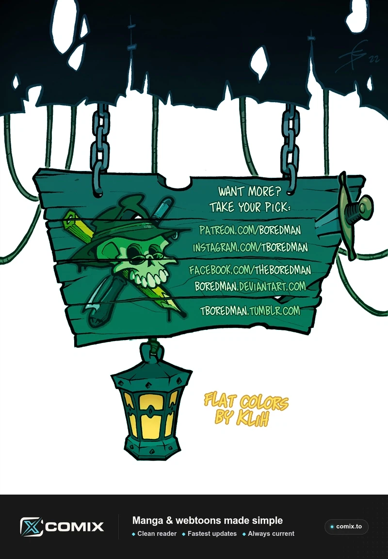 BlackSmith Chapter 2.1 page 32 - 