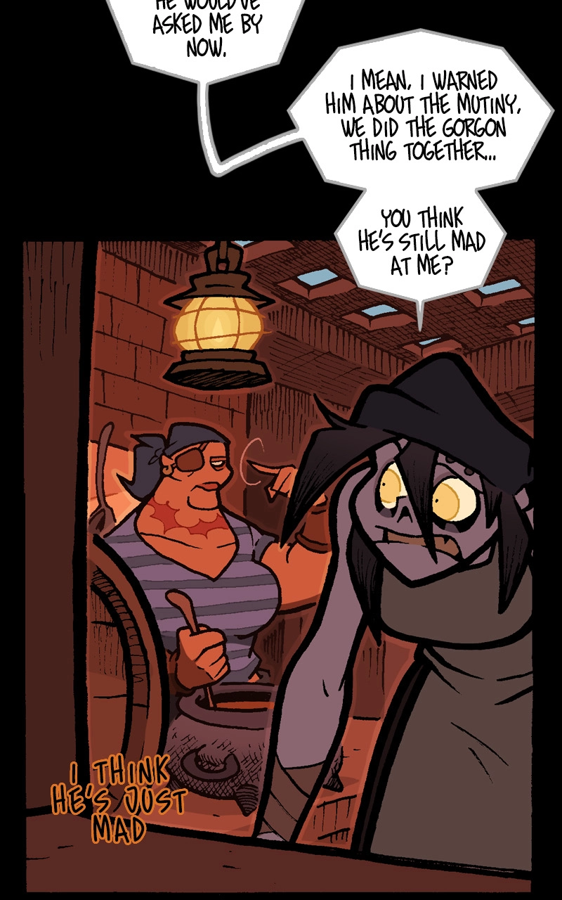 BlackSmith Chapter 2.2 page 20 - 