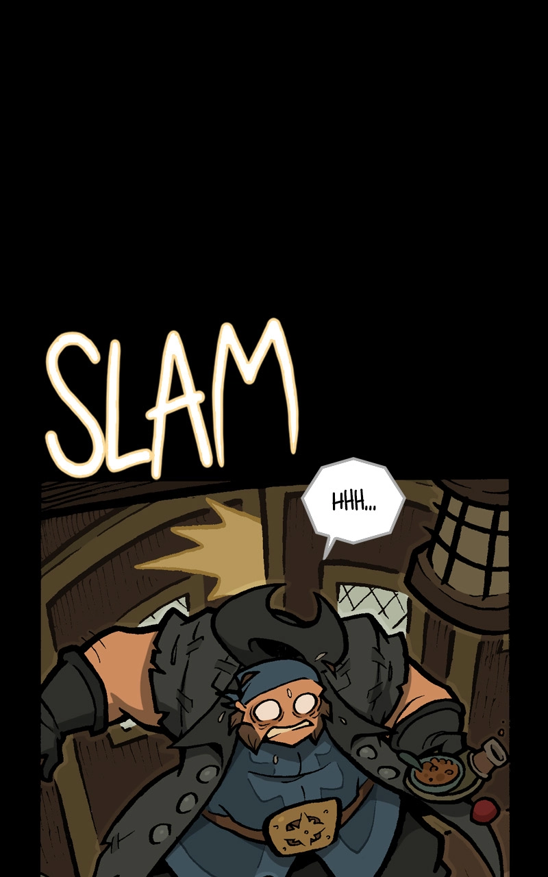 BlackSmith Chapter 2.2 page 21 - 