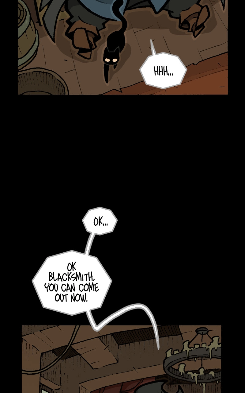 BlackSmith Chapter 2.2 page 22 - 