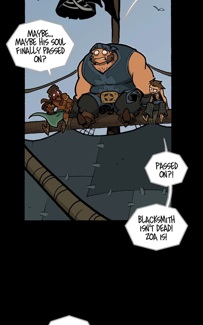 BlackSmith Chapter 2.2 page 27 - 