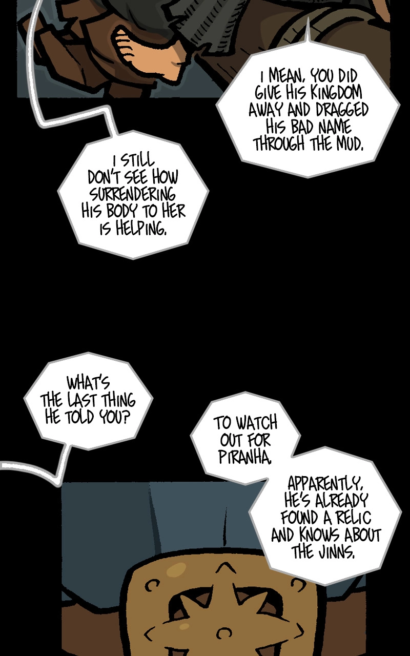 BlackSmith Chapter 2.2 page 29 - 