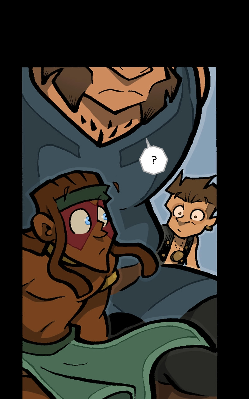 BlackSmith Chapter 2.2 page 35 - 