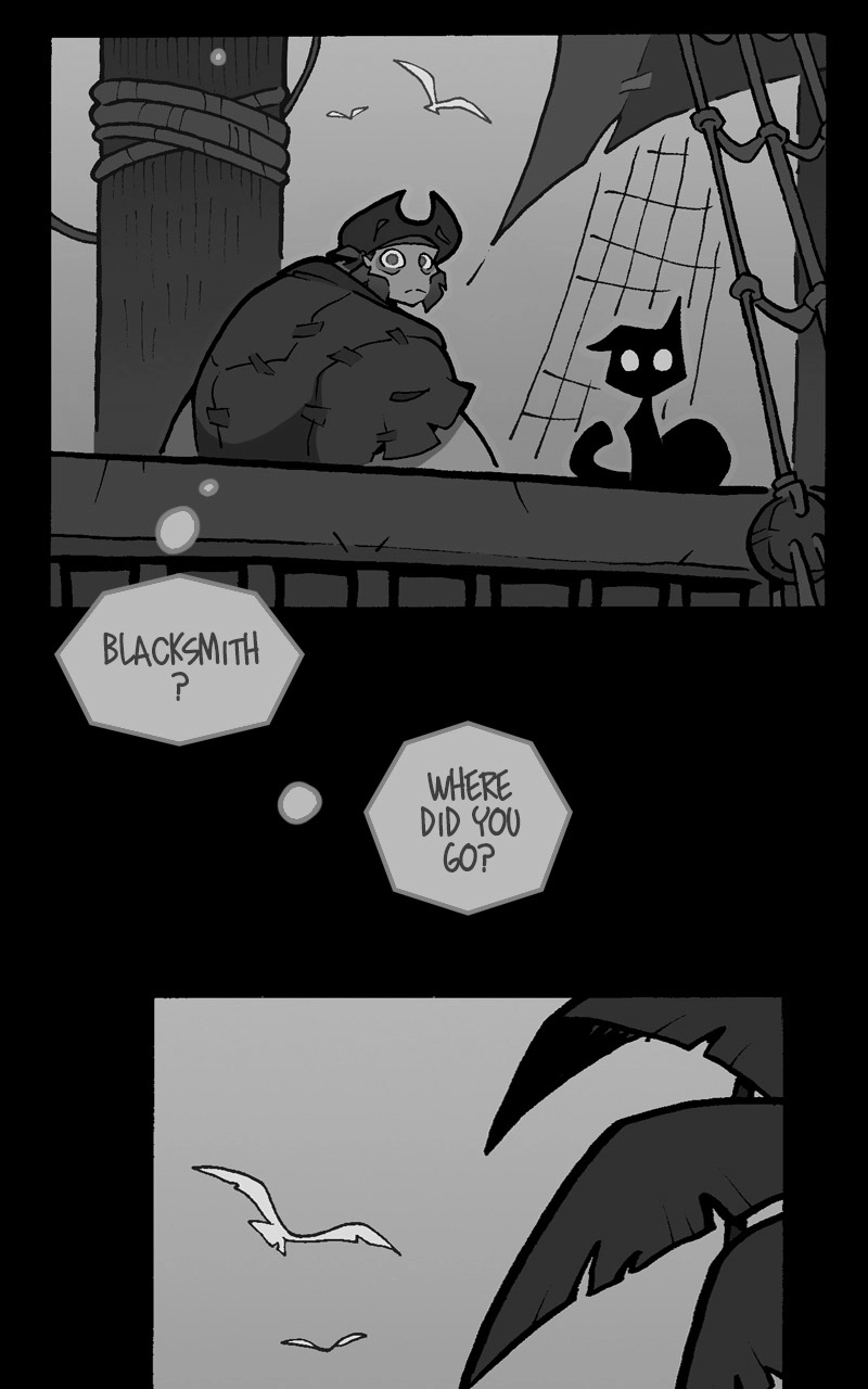 BlackSmith Chapter 2.2 page 6 - 