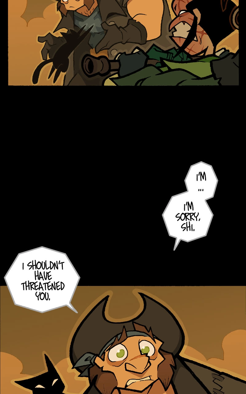 BlackSmith Chapter 2.3 page 20 - 
