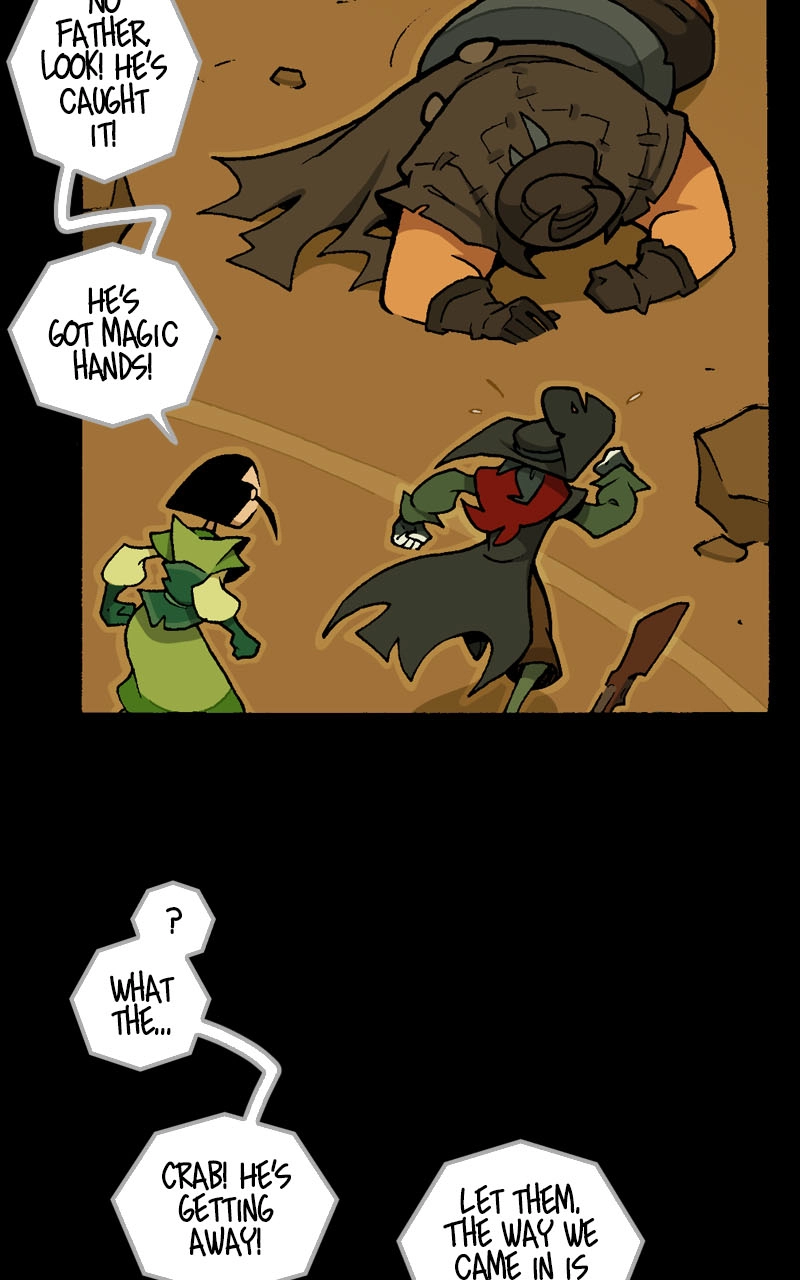 BlackSmith Chapter 2.3 page 26 - 