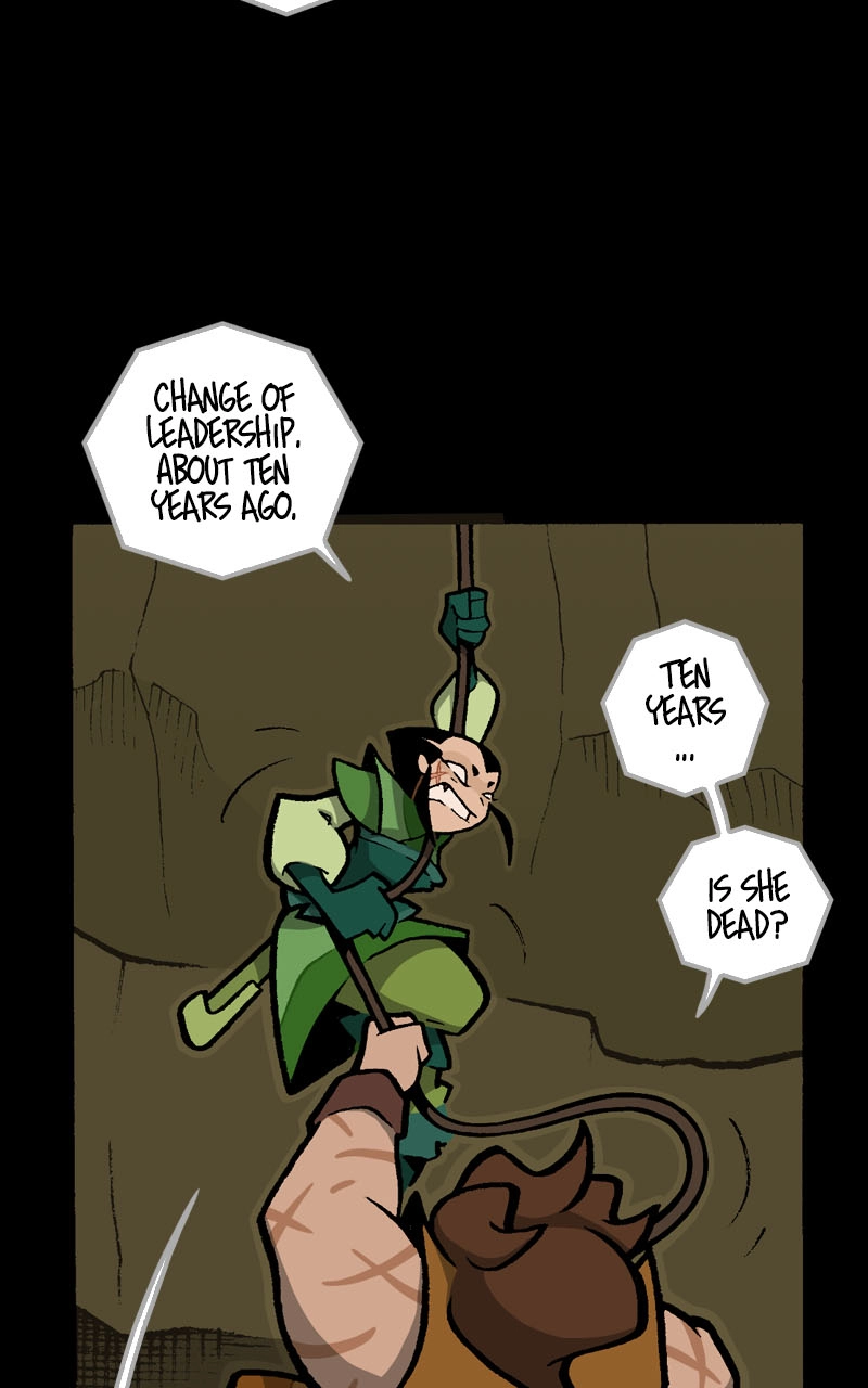 BlackSmith Chapter 2.3 page 31 - 