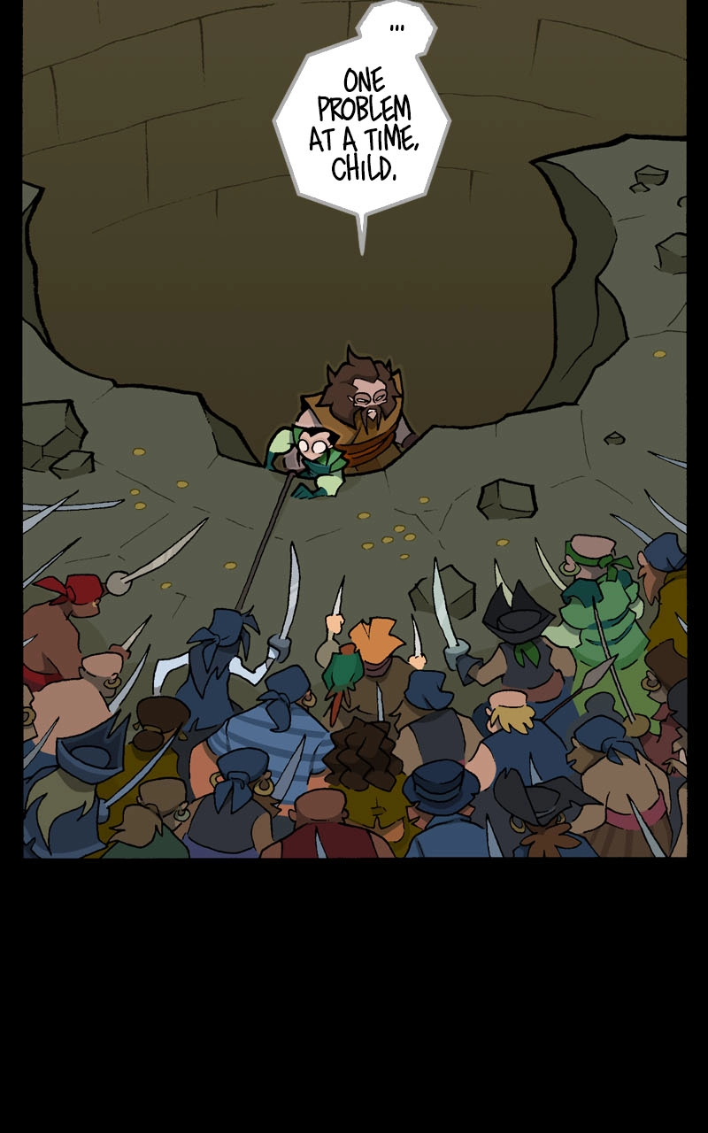 BlackSmith Chapter 2.3 page 33 - 