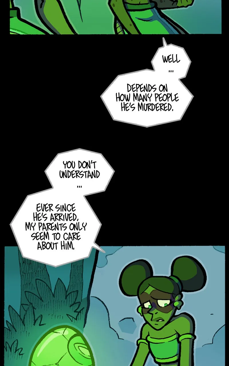 BlackSmith Chapter 2 page 17 - 