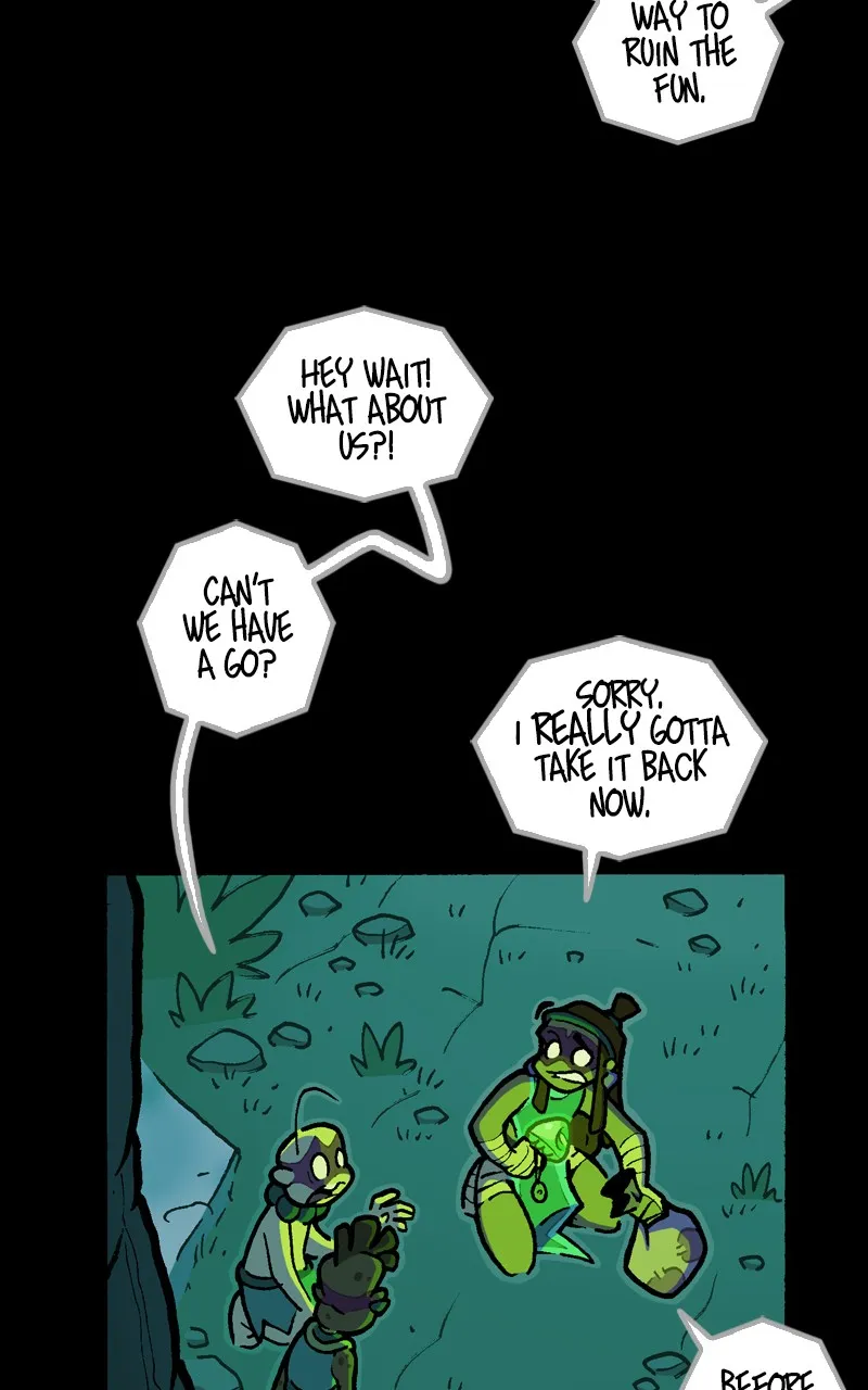 BlackSmith Chapter 2 page 23 - 