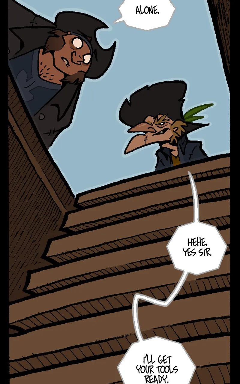 BlackSmith Chapter 21 page 28 - 