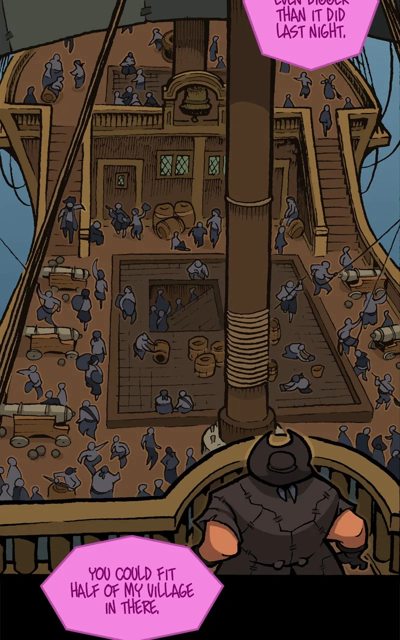 BlackSmith Chapter 21 page 8 - 