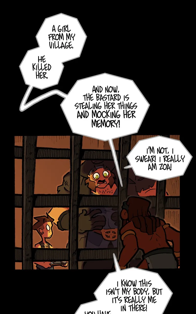 BlackSmith Chapter 23 page 20 - 