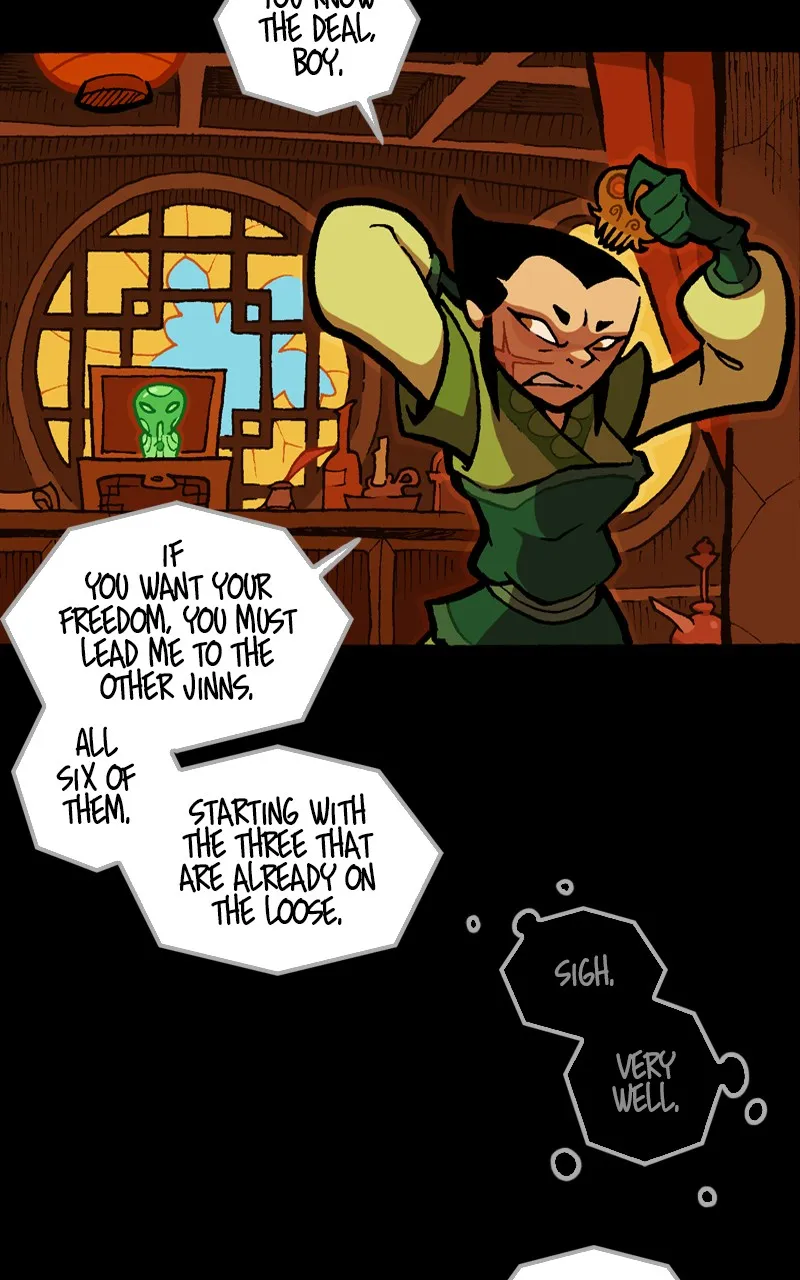 BlackSmith Chapter 26 page 14 - 